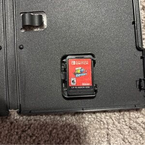 Nintendo Switch Super Mario Odyssey